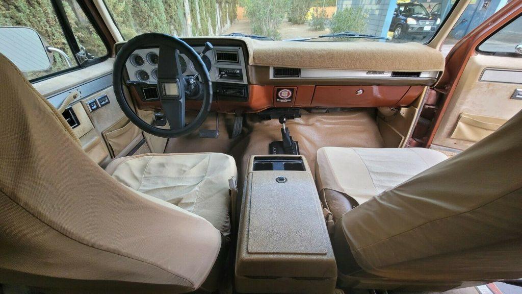 1983 GMC K5 Jimmy Blazer Sierra Classic