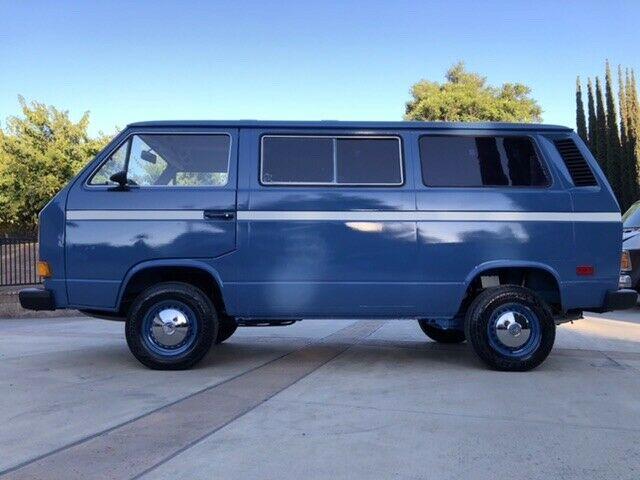 1985 Volkswagen Vanagon 1.9 [low miles]