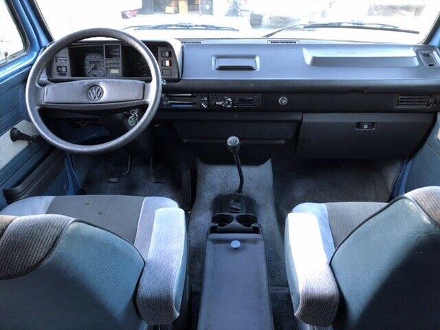 1985 Volkswagen Vanagon 1.9 [low miles]