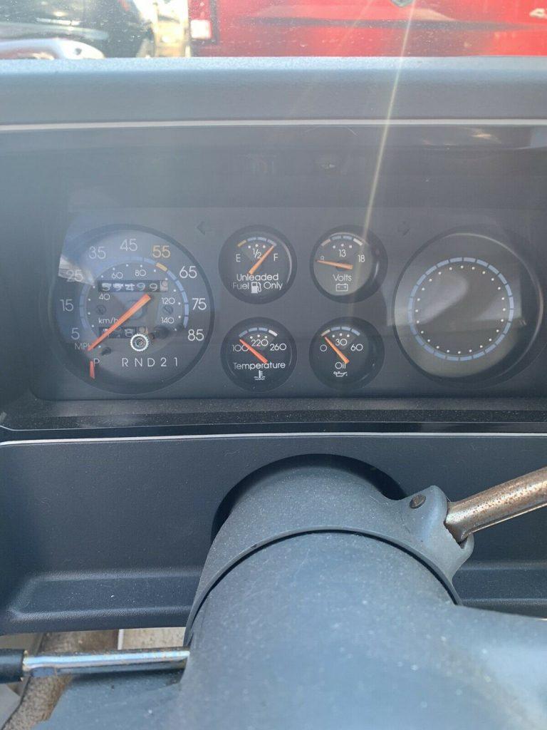 1986 Chevrolet El Camino for sale