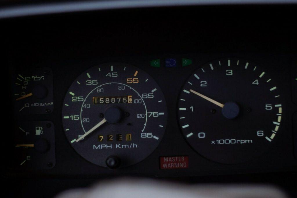 1984 Isuzu I Mark Deluxe