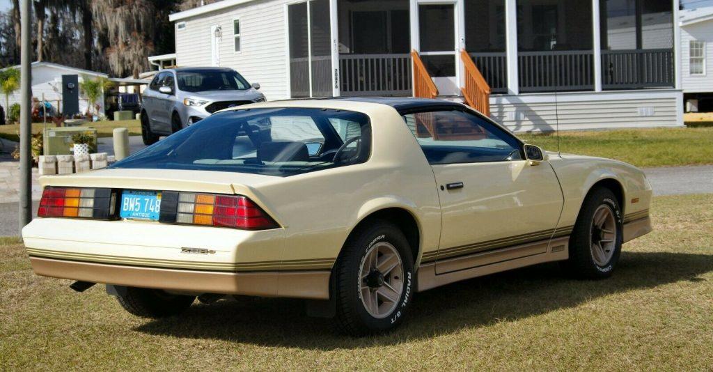 1985 Chevrolet Camaro Z28
