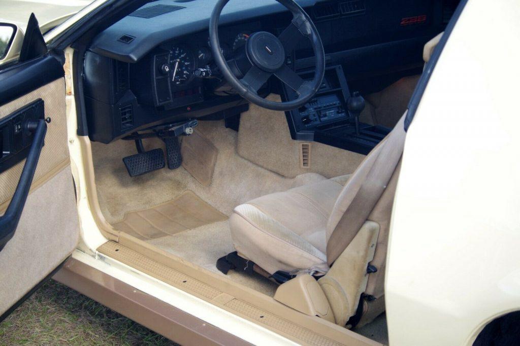1985 Chevrolet Camaro Z28