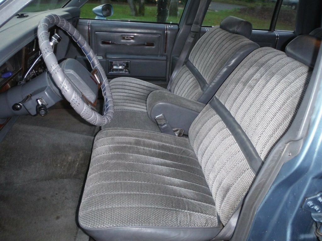 1986 Oldsmobile Custom Cruiser