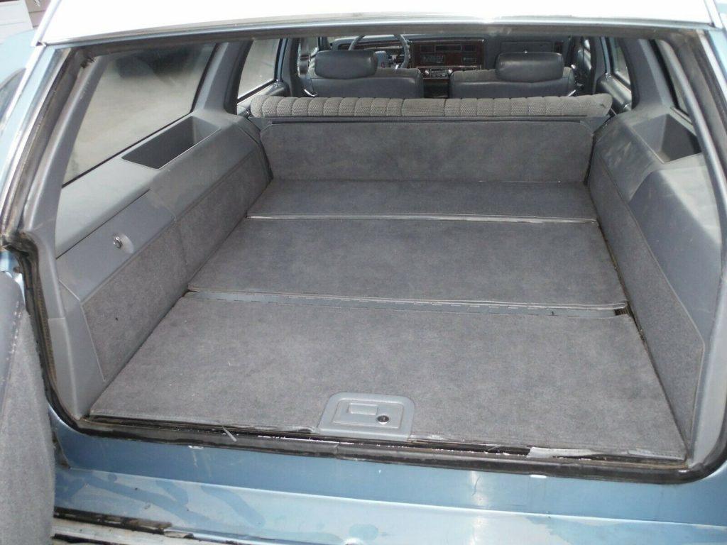 1986 Oldsmobile Custom Cruiser