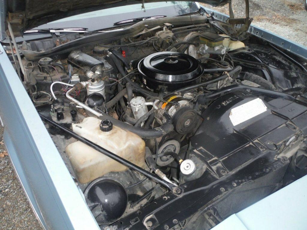 1986 Oldsmobile Custom Cruiser