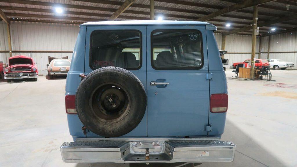 1987 Chevrolet G20 Van