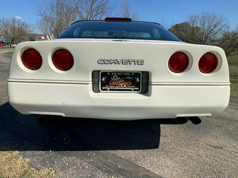 1988 Chevrolet Corvette