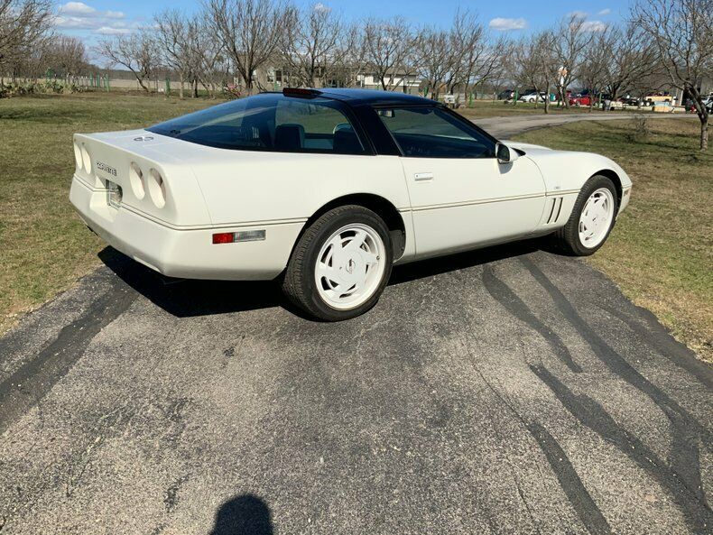 1988 Chevrolet Corvette