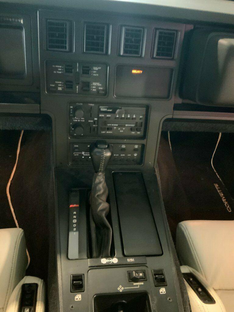 1988 Chevrolet Corvette