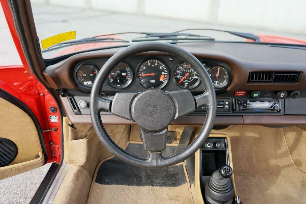 1980 Porsche 911 SC
