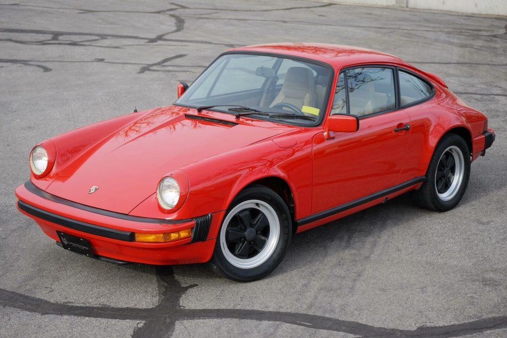 1980 Porsche 911 SC
