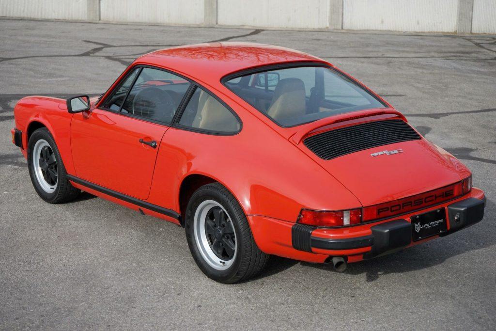 1980 Porsche 911 SC