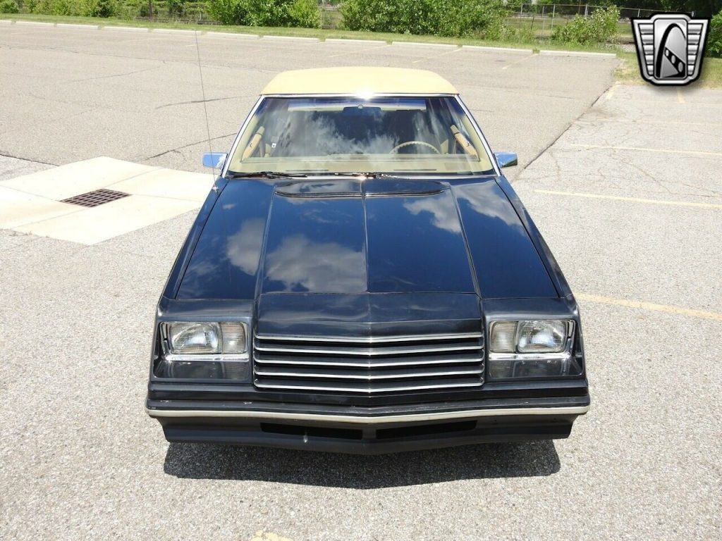 1981 Dodge Mirada