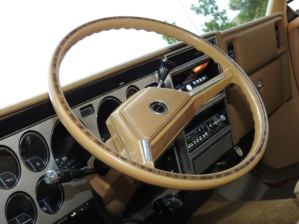 1981 Dodge Mirada