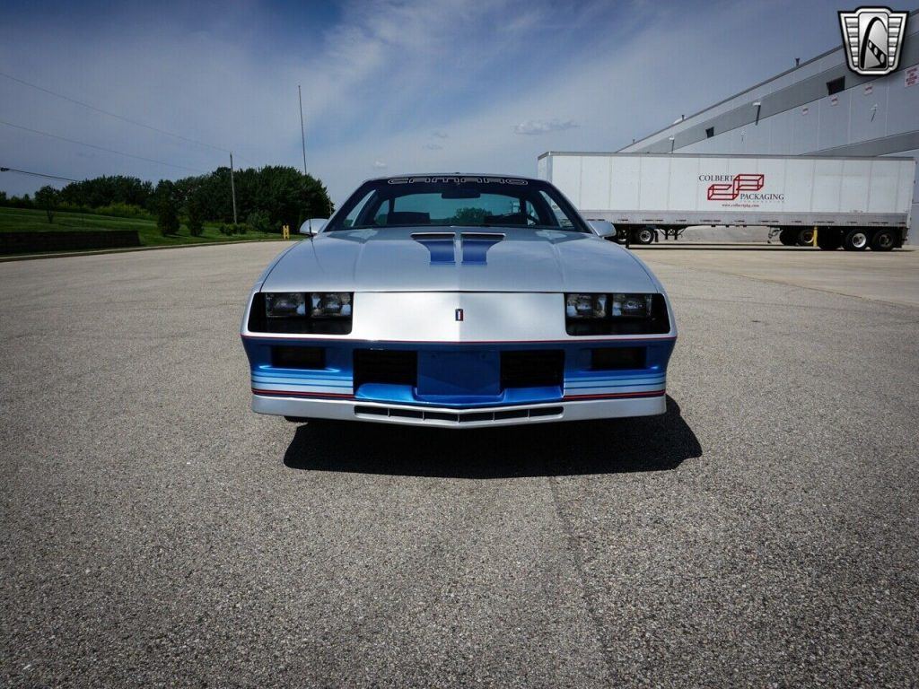 1982 Chevrolet Camaro Z28