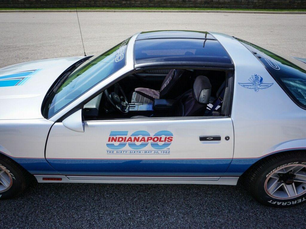 1982 Chevrolet Camaro Z28