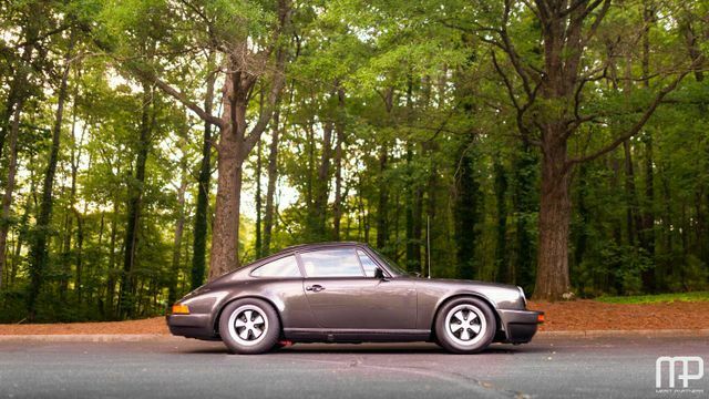 1982 Porsche 911 SC Hot Rod
