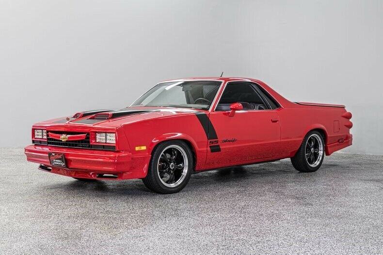 1985 Chevrolet El Camino