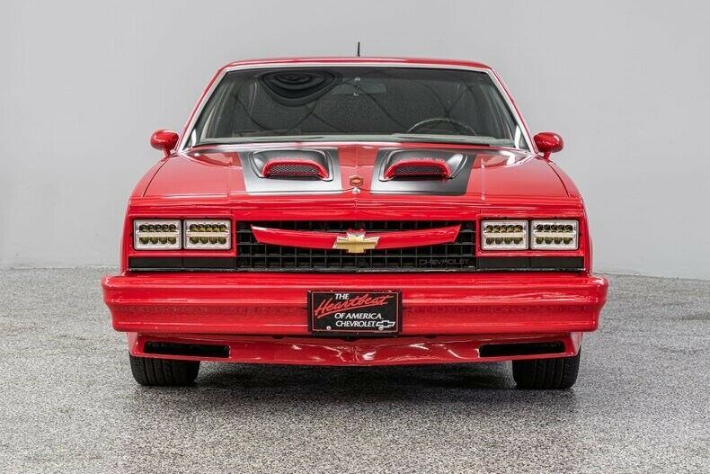 1985 Chevrolet El Camino