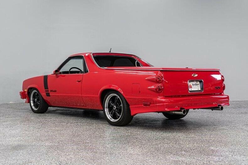 1985 Chevrolet El Camino