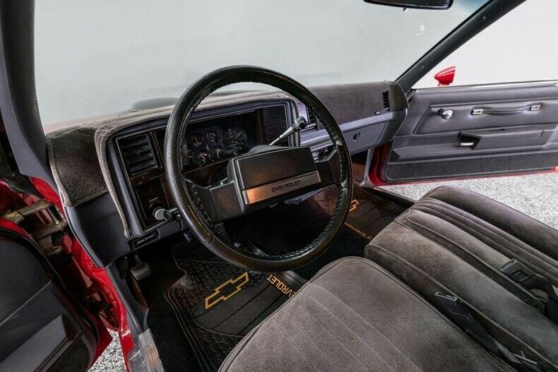 1985 Chevrolet El Camino