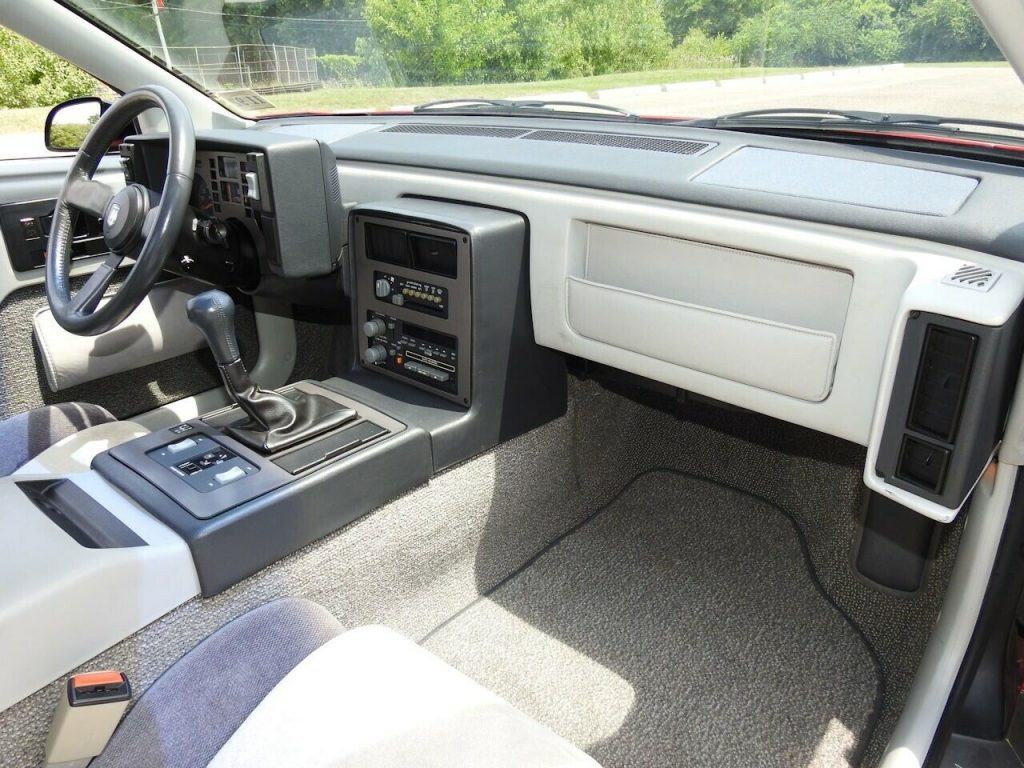 1985 Pontiac Fiero GT