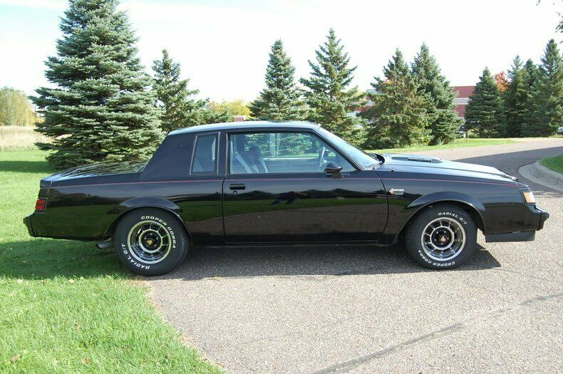 1987 Buick Grand National Regal
