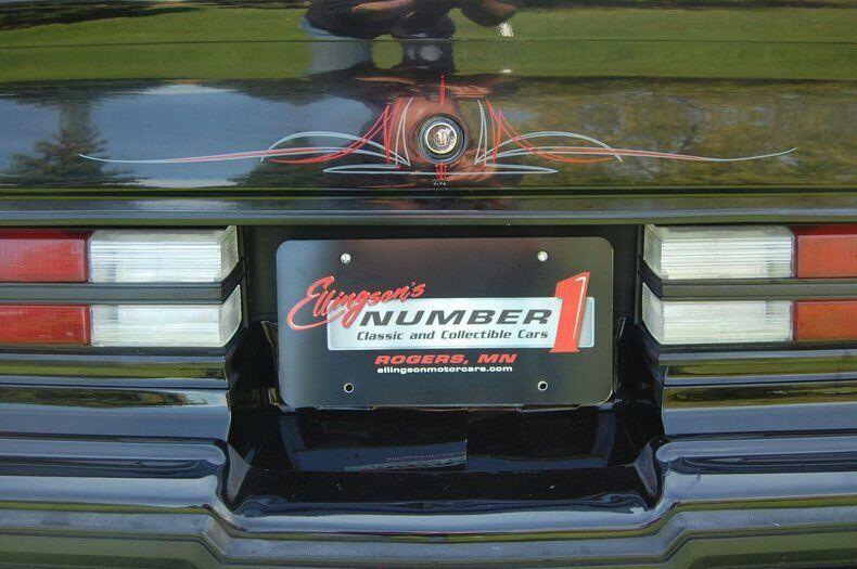 1987 Buick Grand National Regal