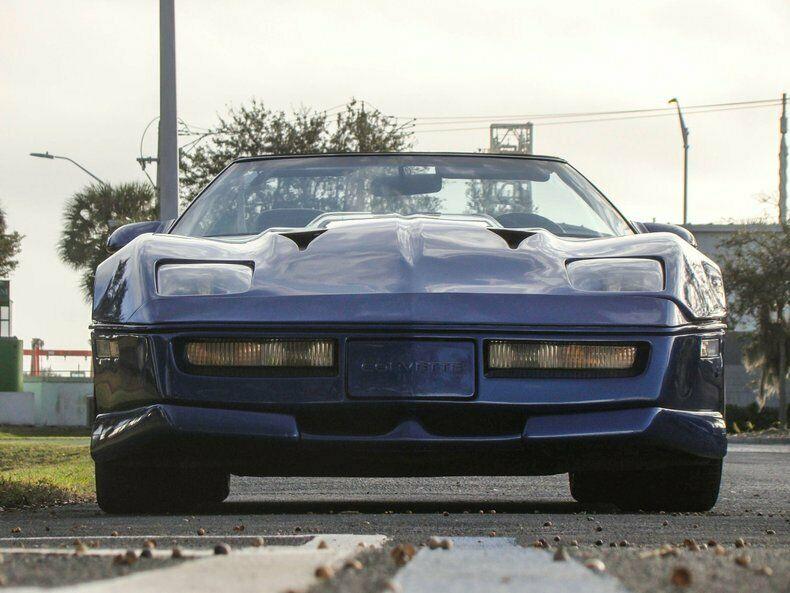 1987 Chevrolet Corvette