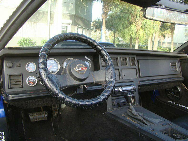 1987 Chevrolet Corvette