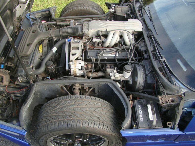 1987 Chevrolet Corvette