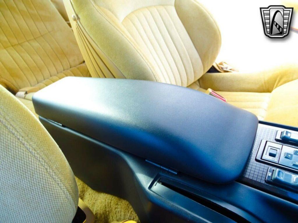 1987 Pontiac Firebird Trans Am GTA