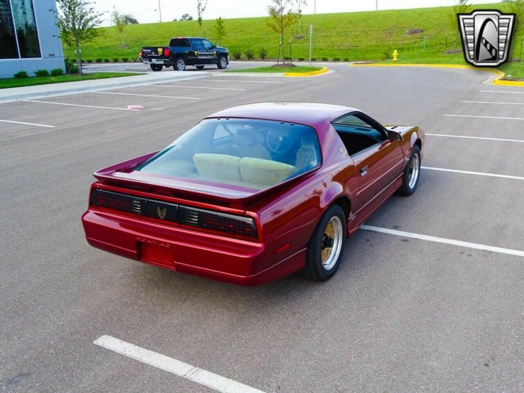 1987 Pontiac Firebird Trans Am GTA