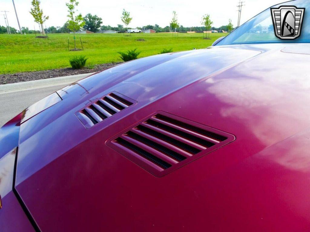 1987 Pontiac Firebird Trans Am GTA