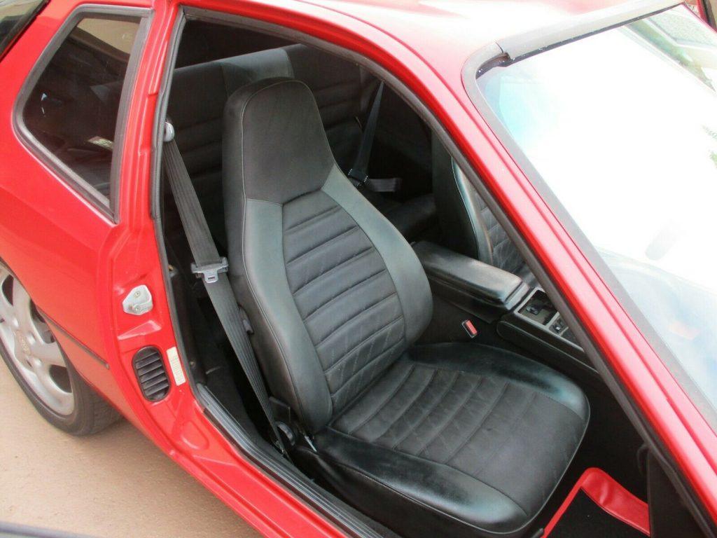 1987 Porsche 924