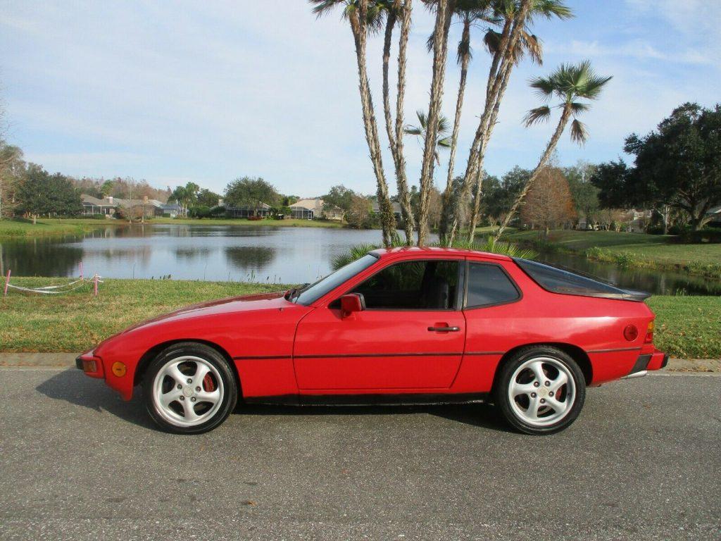 1987 Porsche 924