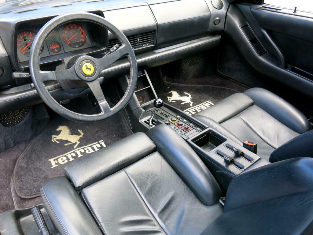 1988 Ferrari Testarossa Coupe