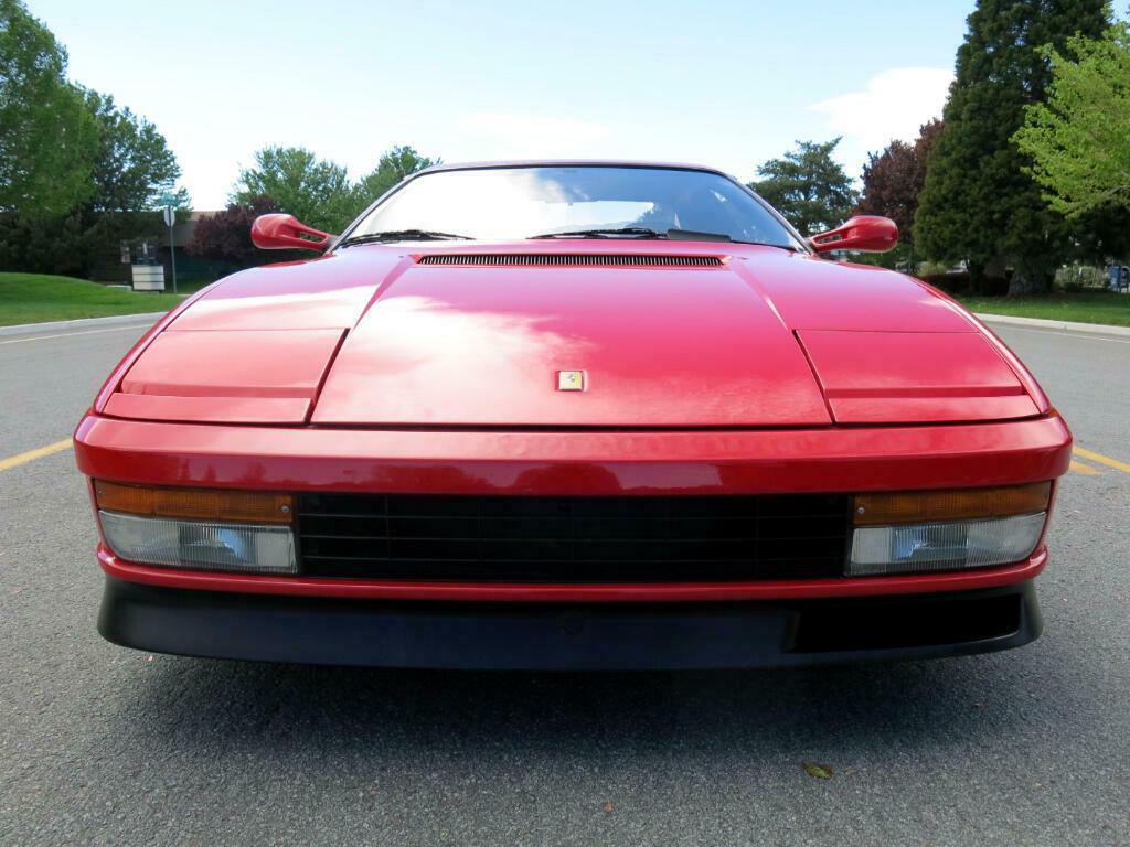 1988 Ferrari Testarossa Coupe