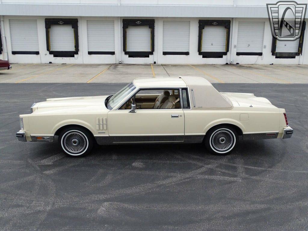1983 Lincoln Continental Mark VI