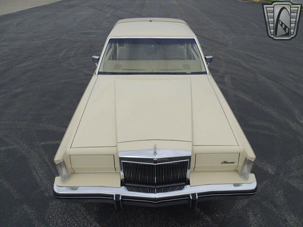 1983 Lincoln Continental Mark VI