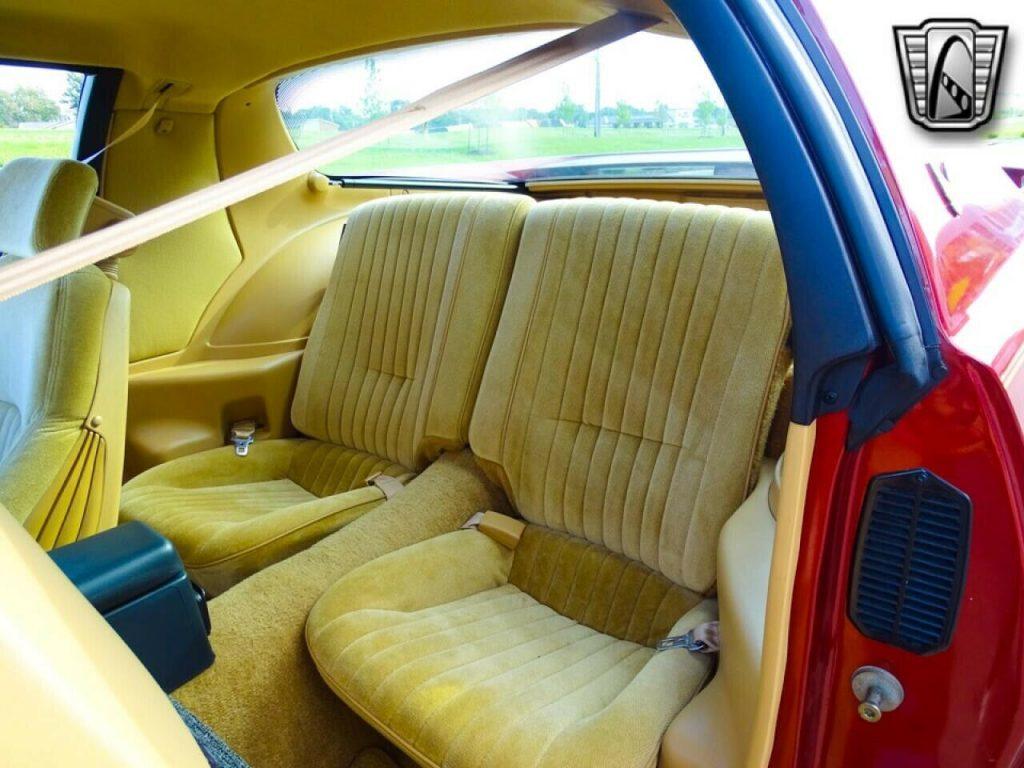 1987 Pontiac Firebird Trans Am GTA
