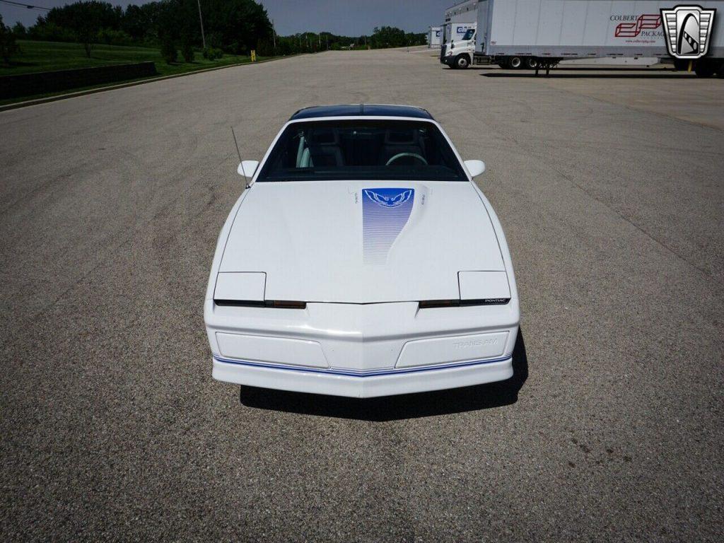 1984 Pontiac Firebird Trans Am