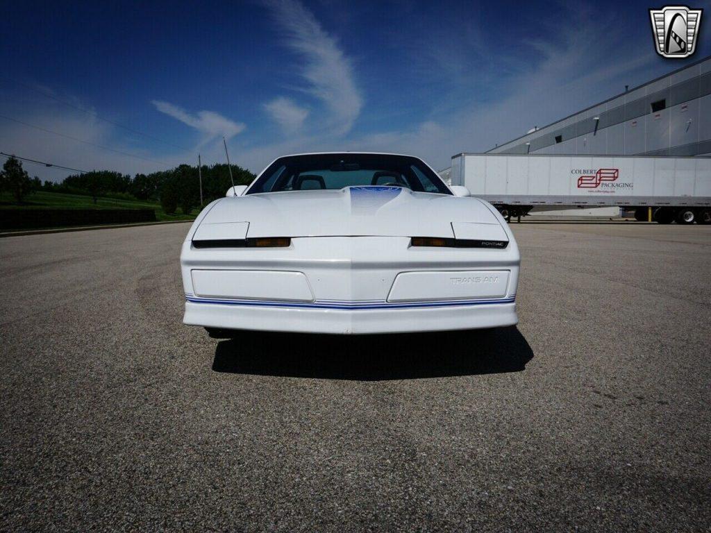 1984 Pontiac Firebird Trans Am