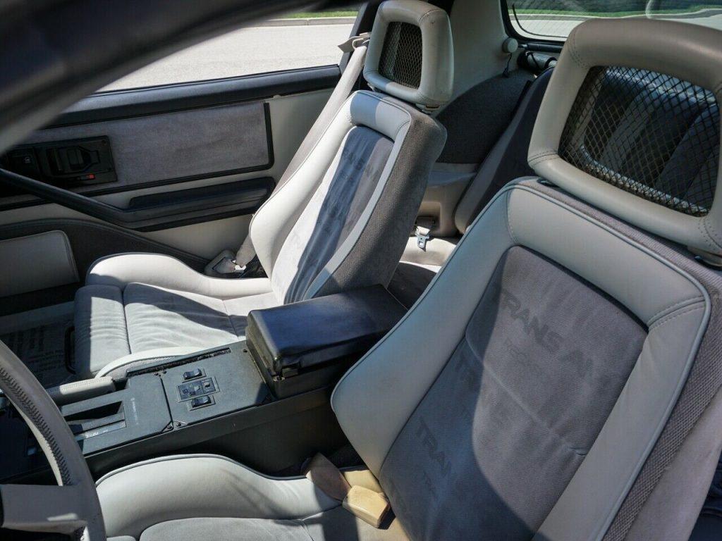 1984 Pontiac Firebird Trans Am