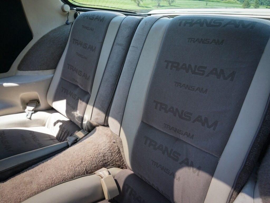 1984 Pontiac Firebird Trans Am
