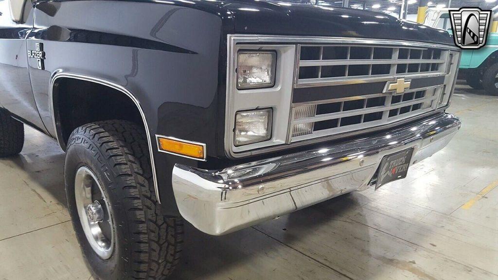 1985 Chevrolet Blazer K5