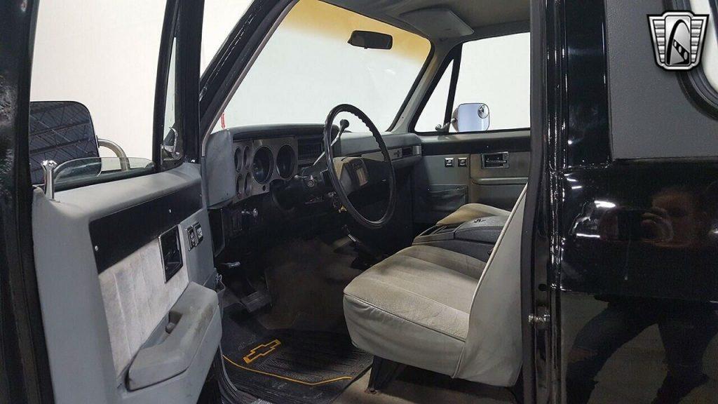 1985 Chevrolet Blazer K5