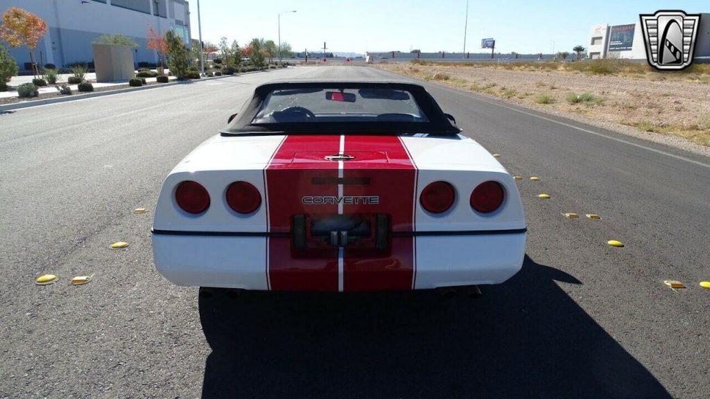 1986 Chevrolet Corvette