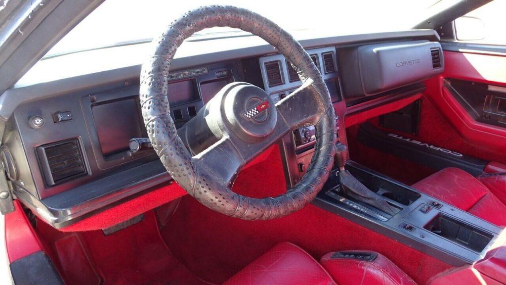 1986 Chevrolet Corvette